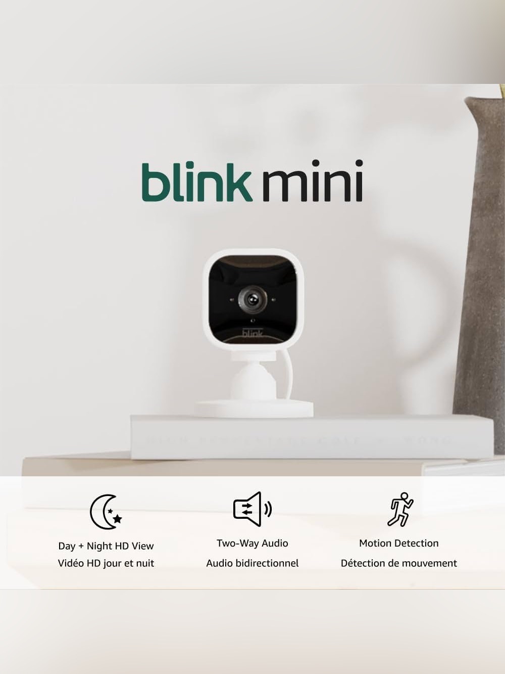 Blink Mini Security Camera